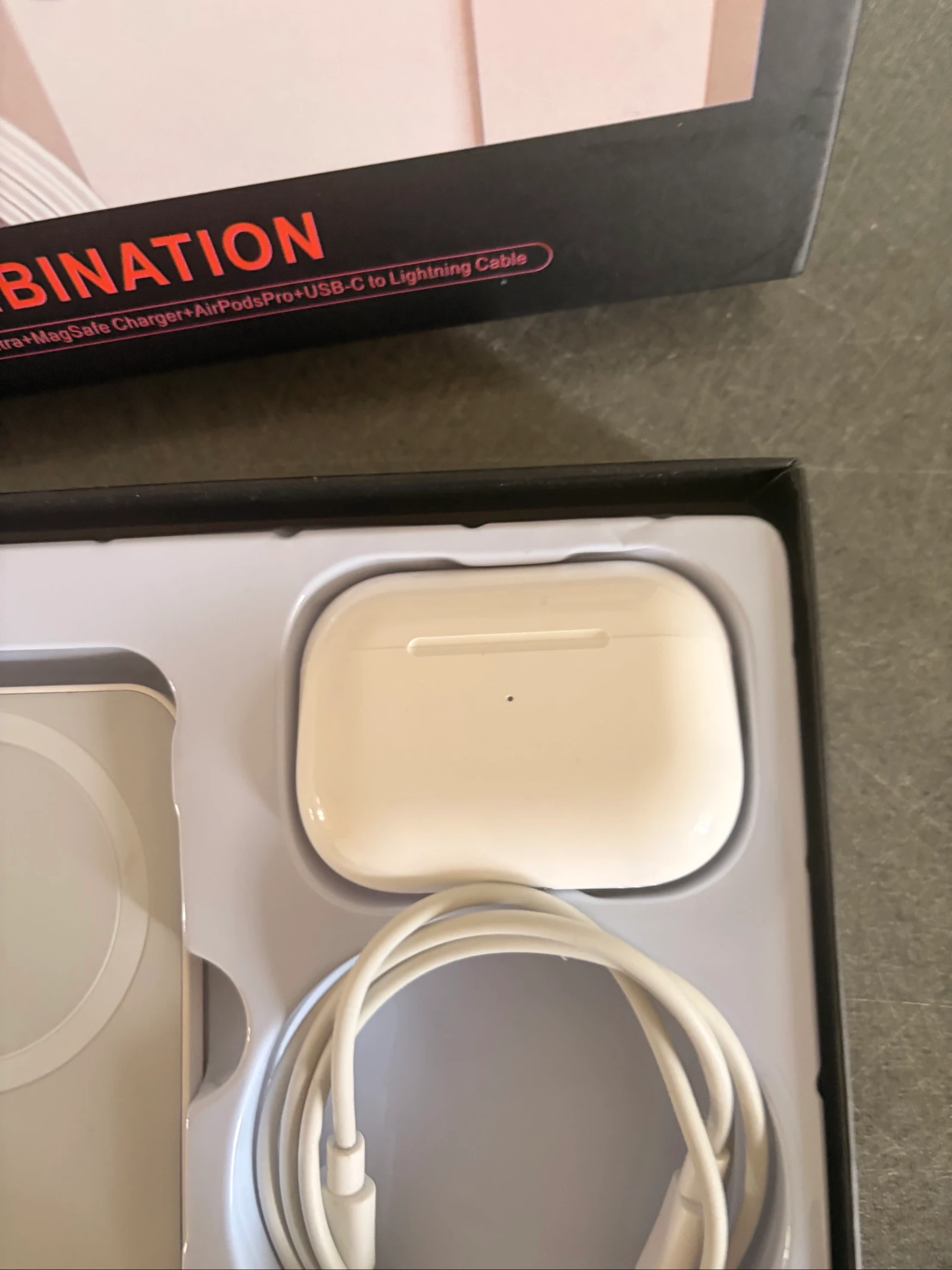 Caixa de produto compatível com Apple – photo 2